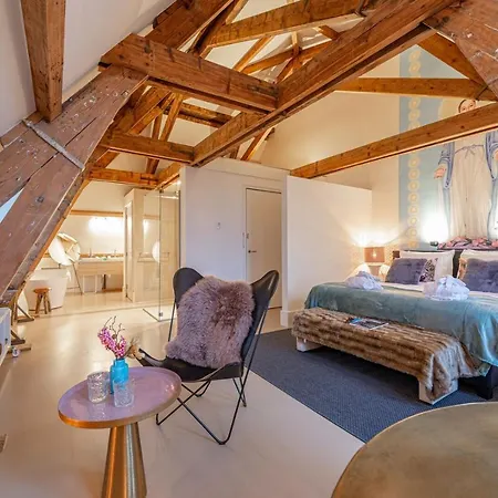 Bossche Stationsweg Hotel