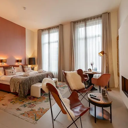 Hotel Bossche Stationsweg Bois-le-Duc