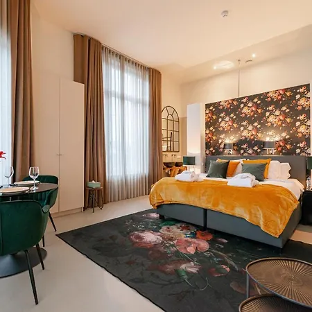 Hotel Bossche Stationsweg 2*