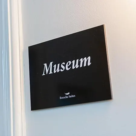 Hotel Bossche Stationsweg 's-Hertogenbosch (Den Bosch)