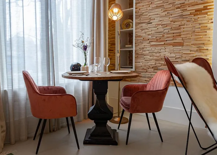 Bossche Stationsweg Hotel