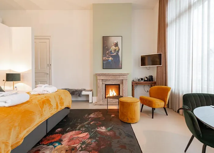 Bossche Stationsweg Hotel Bois-le-Duc