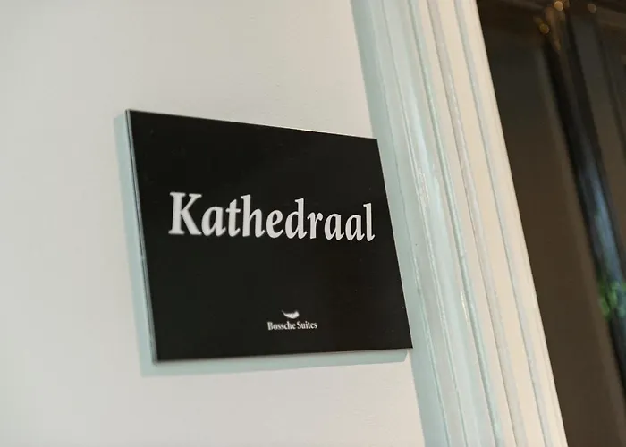 Hotel Bossche Stationsweg 2*