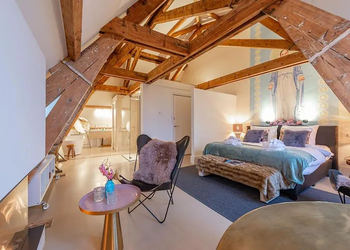 Bossche Stationsweg Hotel