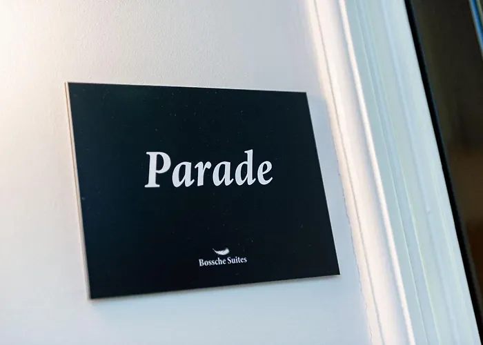 Bossche Stationsweg 2* Bois-le-Duc