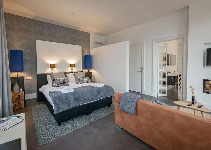 Bossche Stationsweg Hotel 's-Hertogenbosch (Den Bosch)