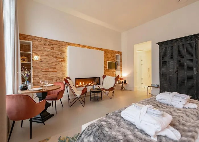 Bossche Stationsweg Hotel