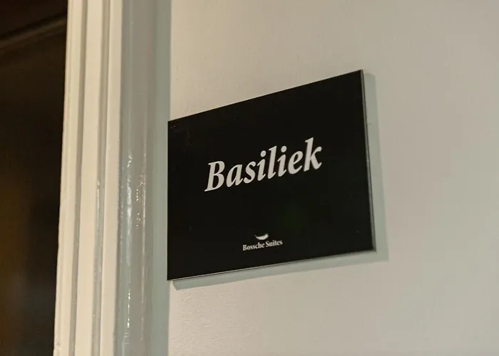 Bossche Stationsweg Bois-le-Duc