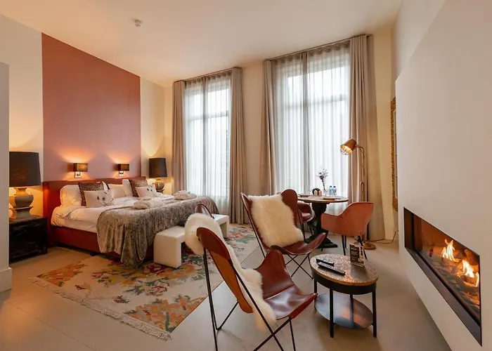 Hotel Bossche Stationsweg Bois-le-Duc