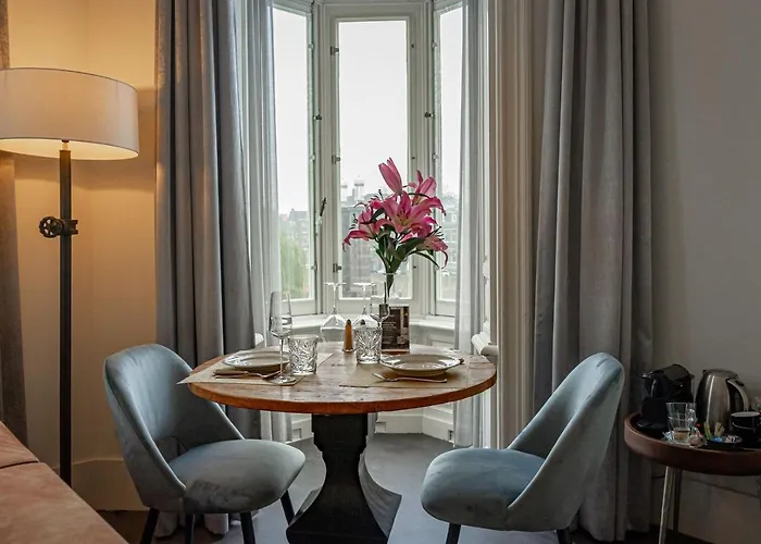 Bossche Stationsweg Hotel