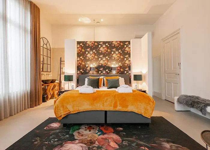 Bossche Stationsweg Hotel