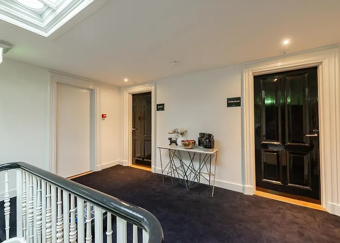 Bossche Stationsweg Hotel