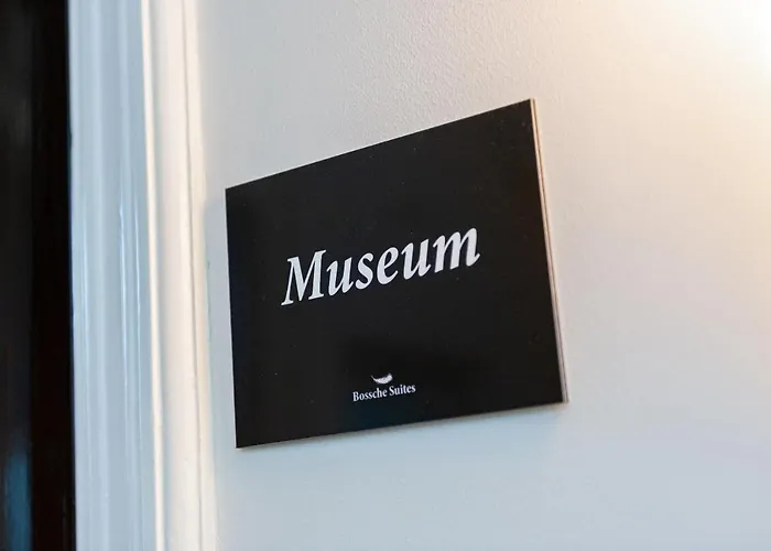 Hotel Bossche Stationsweg Bois-le-Duc