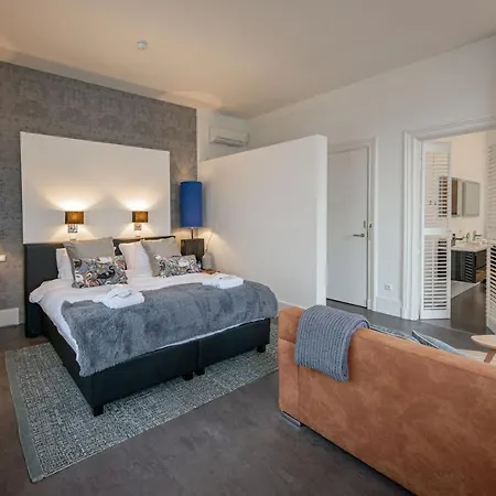 Bossche Stationsweg Otel 's-Hertogenbosch (Den Bosch)