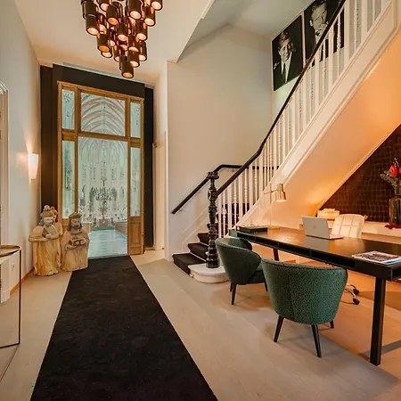 Bossche Stationsweg 2* 's-Hertogenbosch (Den Bosch)