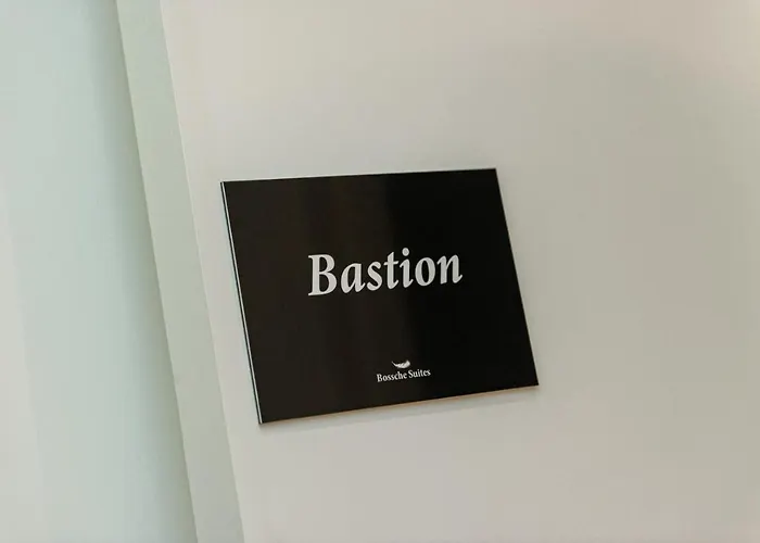 Hotel Bossche Stationsweg