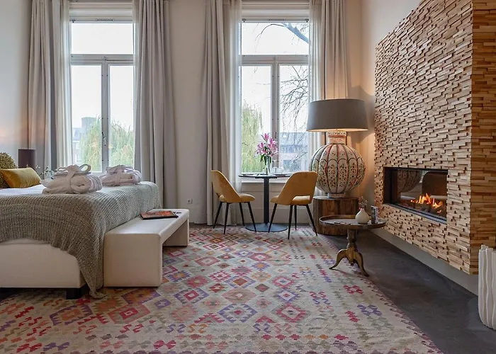 Hotel Bossche Stationsweg